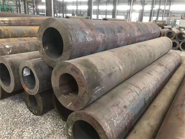 杨陵42CrMo厚壁钢管现货批发价