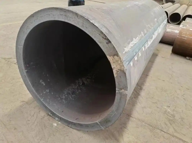 杨陵30CrMo大口径无缝钢管