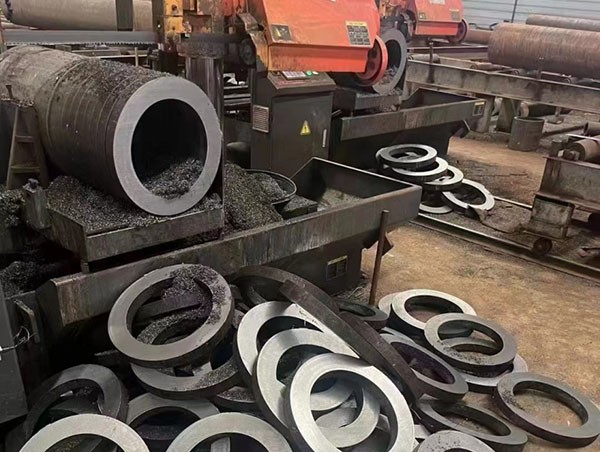 杨陵零售 42CrMo无缝管 切割下料 试样采购
